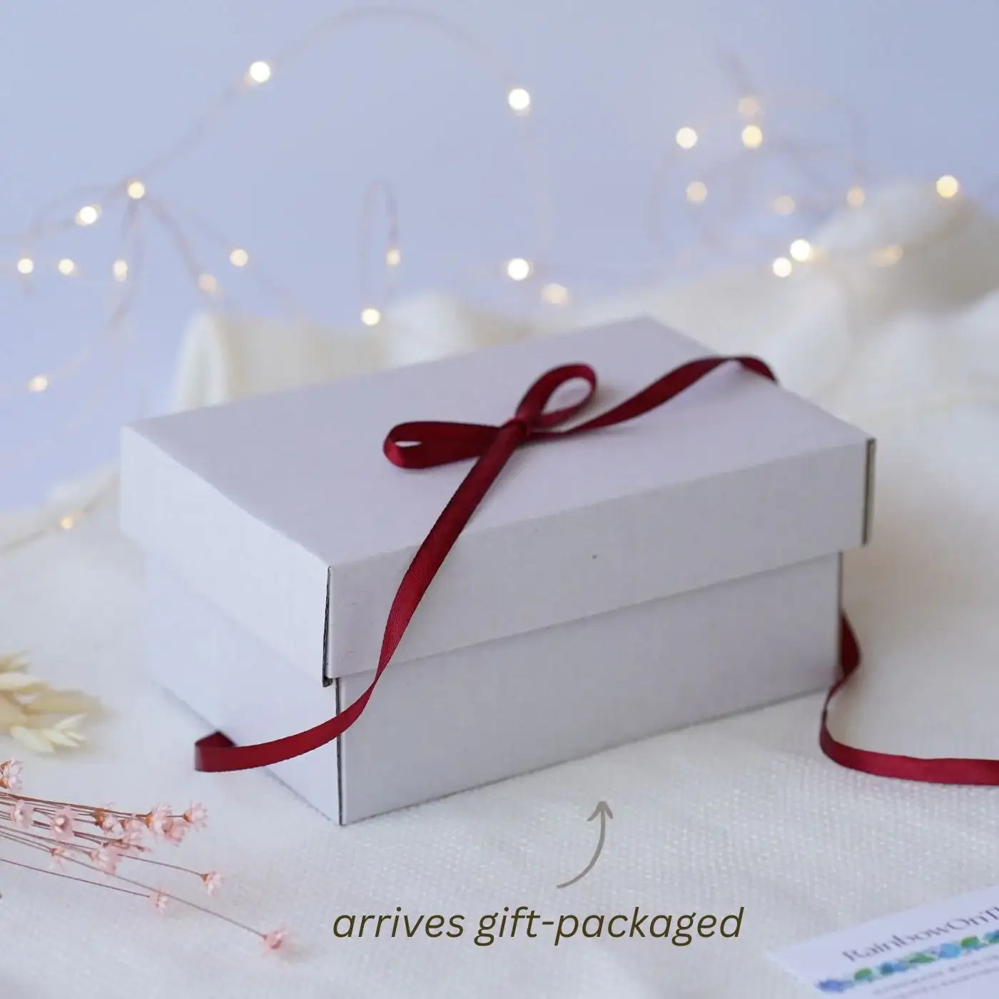 Set of Hand-painted Ukrainian Christmas Ball Ornaments 2.4 in, Gift-wrapped