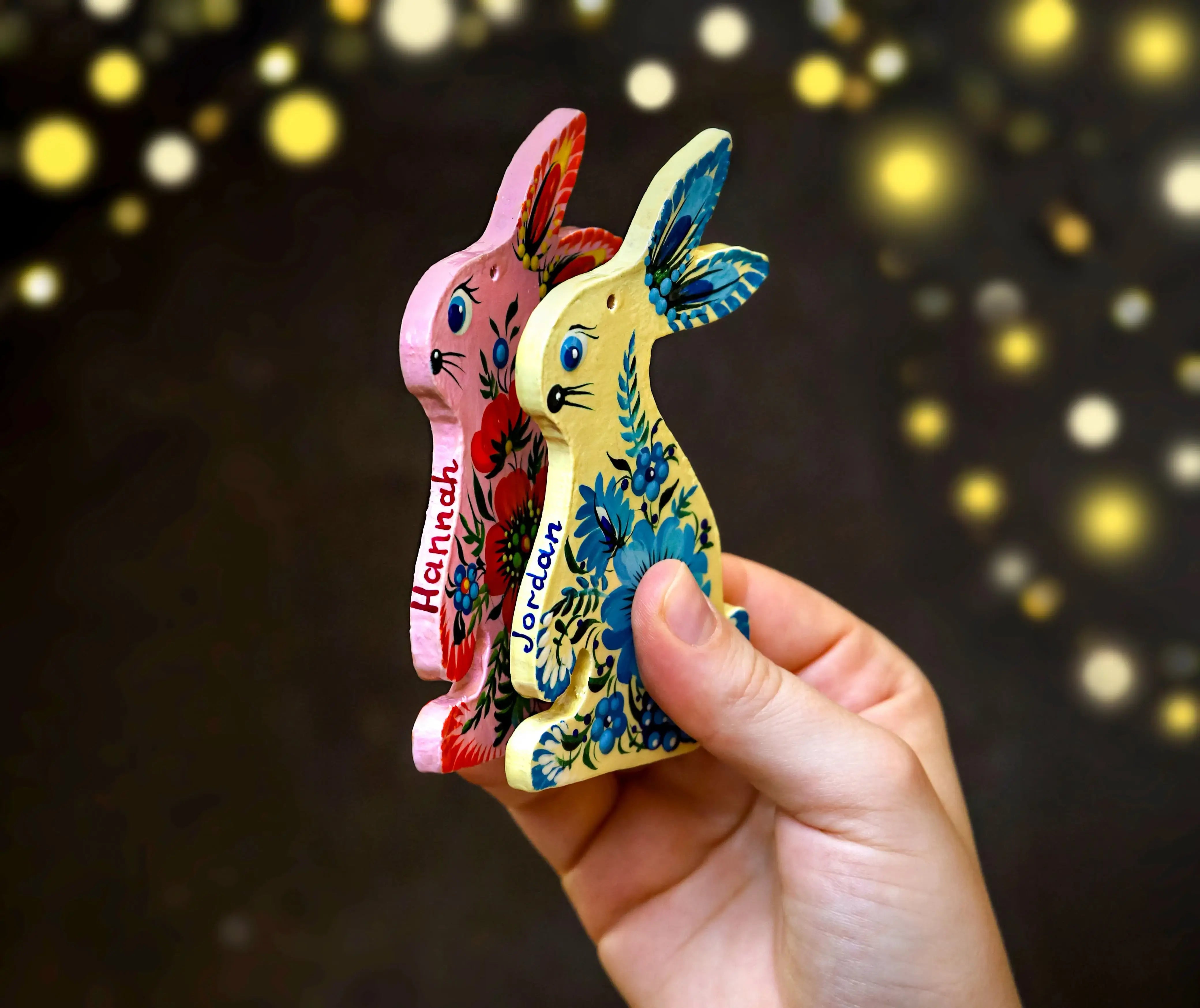 Personalized Ornaments