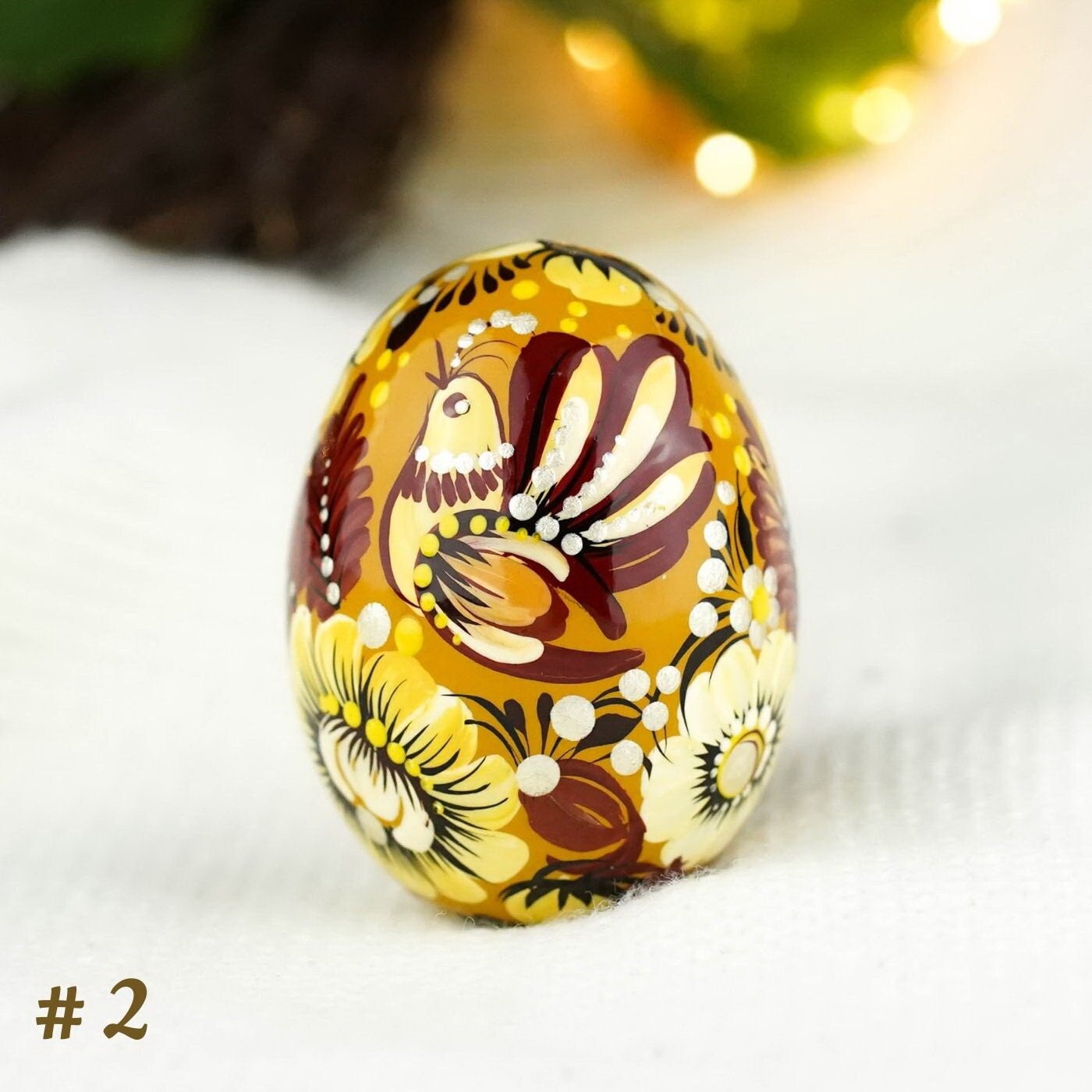 bird easter egg